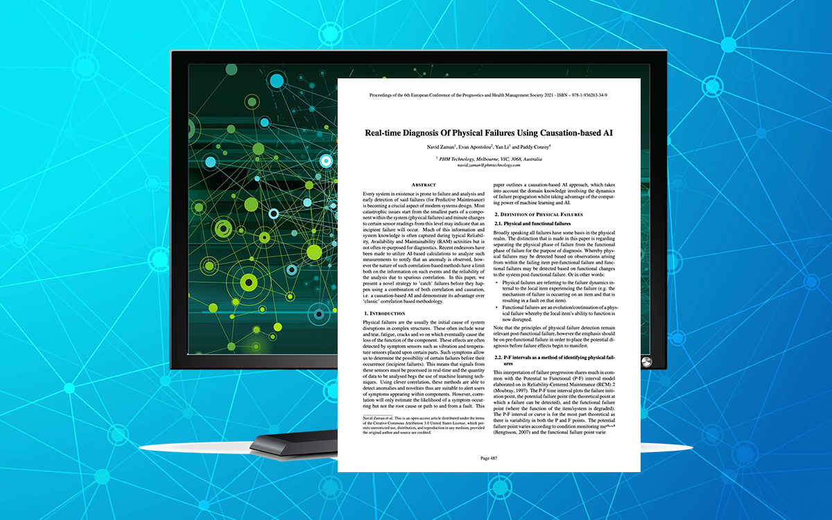 ML Detection and Isolation of Functional Failures Using Syndrome Diagnostics