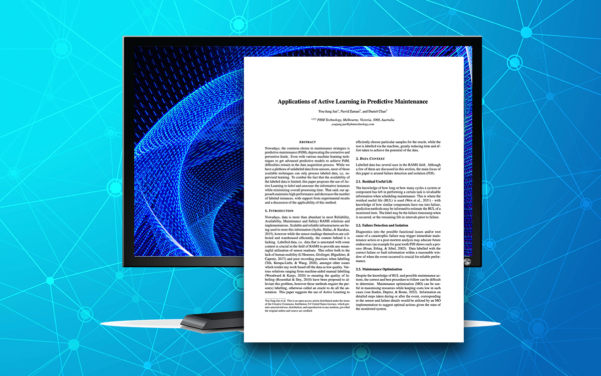 Applications of Active Learning in Predictive Maintenance