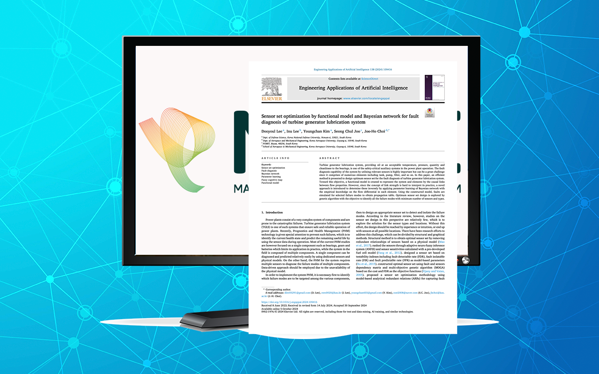 Sensor set optimization by functional model and Bayesian network for fault diagnosis