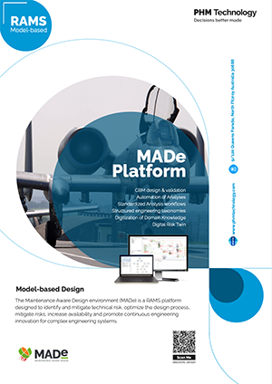 Machine Platform Brochure PHM Technology - MADE Platform Overview Detailed Brochure