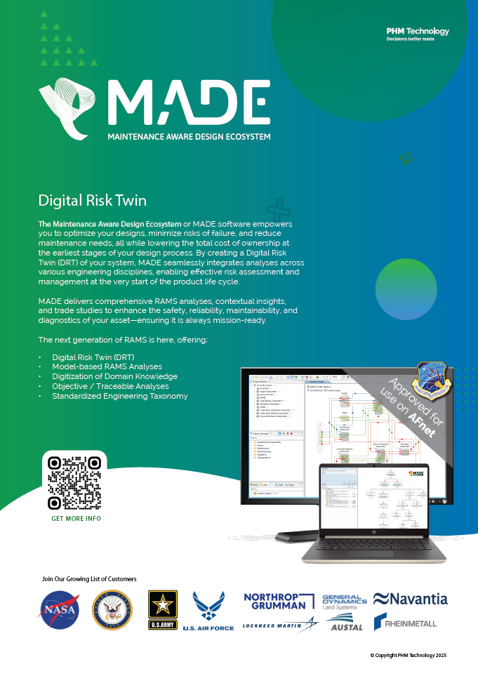 MADE Model-based Brochure