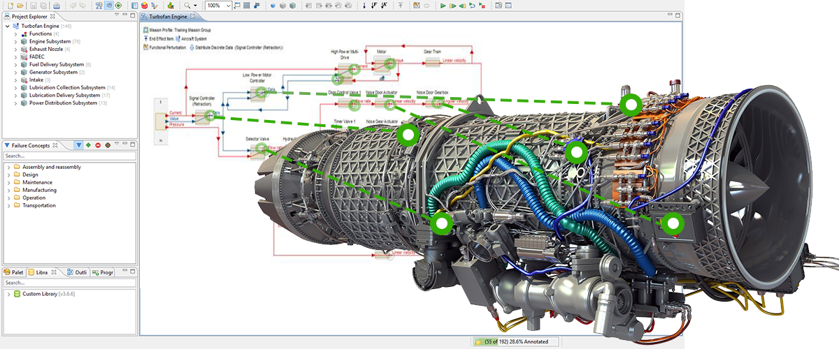 Sensor Mapping Diagram