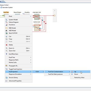 Failure Injection Feature