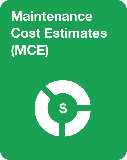 Maintenance Cost Estimates