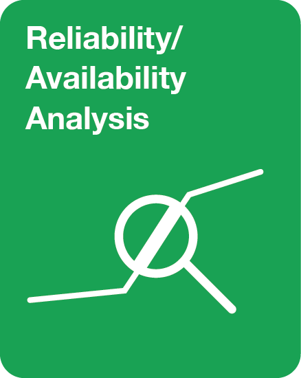 Reliability Availability Analysis