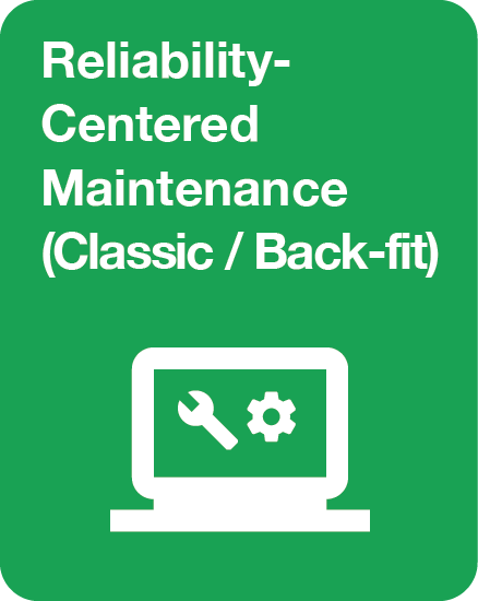 Reliability Centered Maintenance