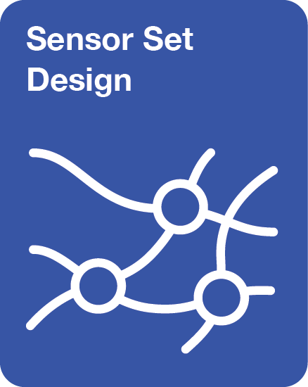 Sensor Set Design