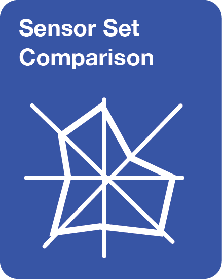 Sensor Set Comparison