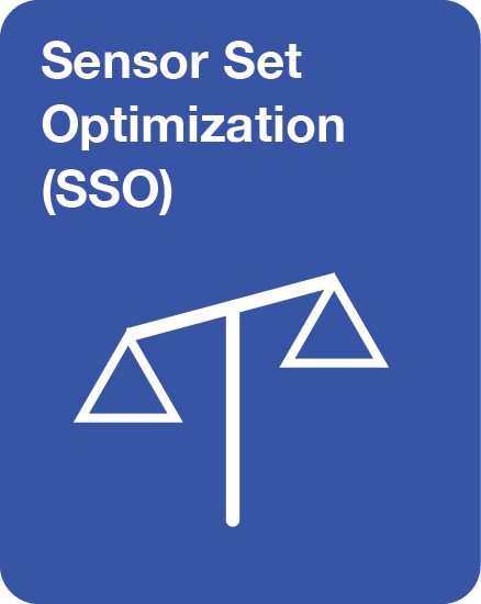 Sensor Set Optimization