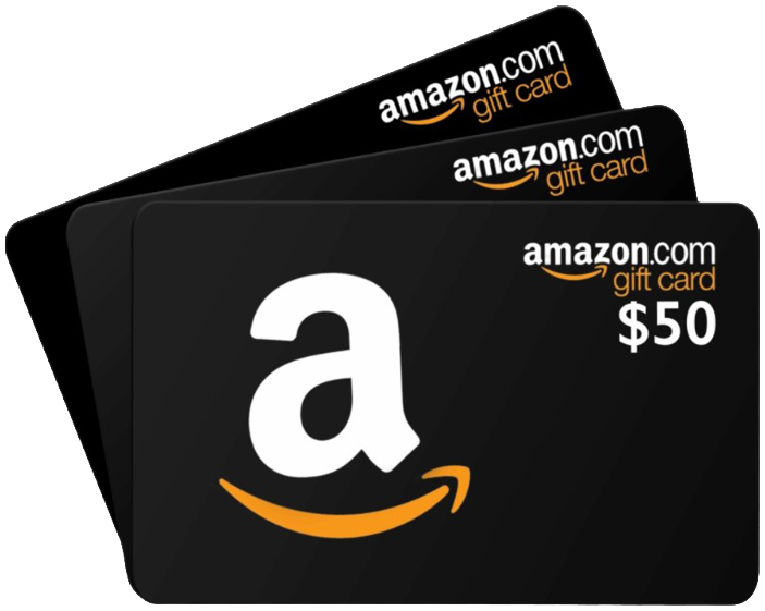 $50 Amazon Gift Card