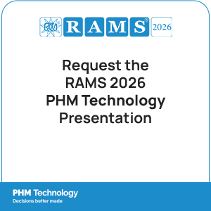 RAMS 2026 - Conference Presentation Request